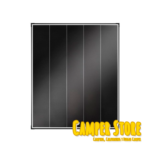 Panel Solar rígido Monocristalino 200W SolarFam
