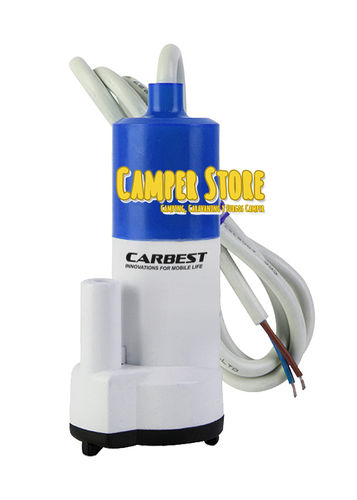 Bomba de agua sumergible Carbest 16 litros/min