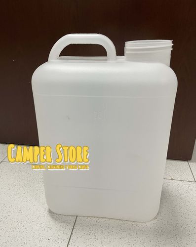 Garrafa de agua de 16 litros