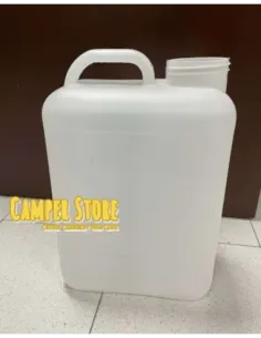 Garrafa de agua de 16 litros
