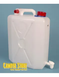 Garrafa agua de 20 litros, con grifo