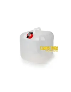 Garrafa o bolsa de agua flexible, 20 litros