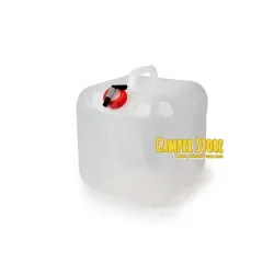 Garrafa o bolsa de agua flexible, 20 litros