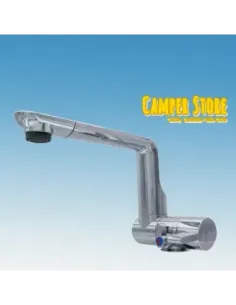 Grifo ARONA automático mezclador. Cromado