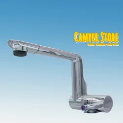 Grifo ARONA automático mezclador. Cromado