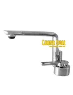 Grifo ARONA 2 automático mezclador. Cromado