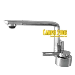 Grifo ARONA 2 automático mezclador. Cromado
