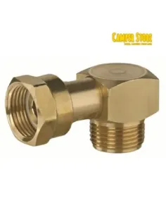 Conexión de codo 90° GOK