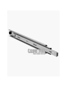 Guía para cajones de extracción total. 35 cm. Pack de 2