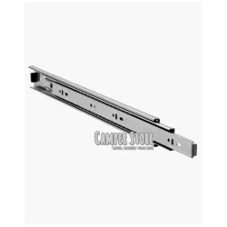 Guía para cajones de extracción total. 35 cm. Pack de 2