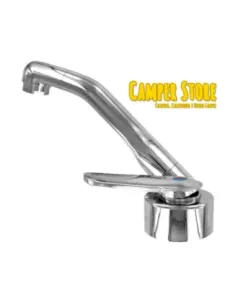 Grifo Florenz Automático Mezclador Curvo