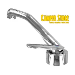 Grifo Florenz Automático Mezclador Curvo