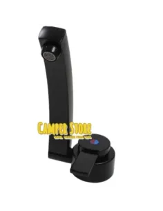 Grifo Florenz Automático Mezclador NEGRO