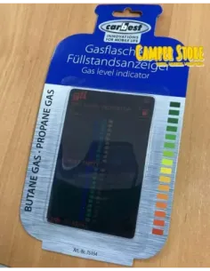 Indicador de nivel de gas Carbest