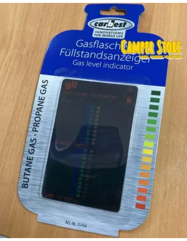 Indicador de nivel de gas Carbest