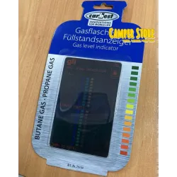 Indicador de nivel de gas Carbest