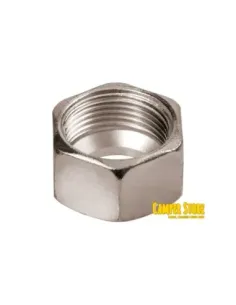 Tuerca para tubo gas 8 mm