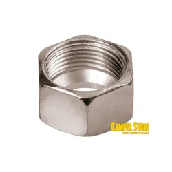 Tuerca para tubo gas 8 mm