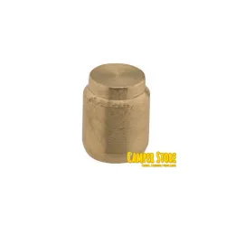 Tapón ciego ermeto para tubo de 8 mm