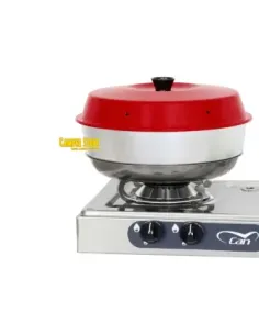 Horno de camping Omnia