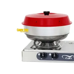 Horno de camping Omnia