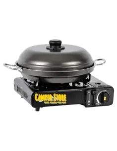 Horno de camping Maria