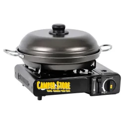 Horno de camping Maria