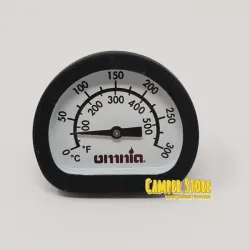 Termómetro para horno Omnia