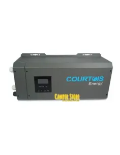 Inversor cargador Ultimatron RP1KW 12VDC-24VDC 220VAC