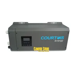 Inversor cargador Ultimatron RP1KW 12VDC-24VDC 220VAC