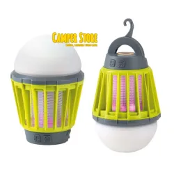 Lámpara y antimosquitos, 2 en 1 Lámpara y antimosquitos, 2 en 1