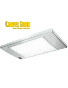 Plafón de superficie Led extrafino con interruptor