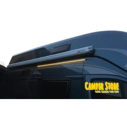 Iluminación exterior Raintec RT100 Dometic. Negro