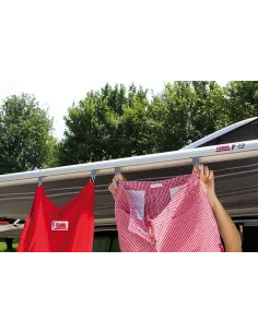 Kit 6 Enganches Fiamma. Para Toldos y Avances