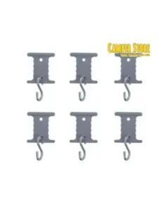 Kit 6 Enganches Reimo. Para Toldos y Avances