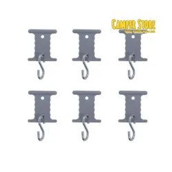 Kit 6 Enganches Reimo. Para Toldos y Avances