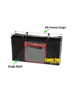 Kit Frame Cargo Back (estructura)