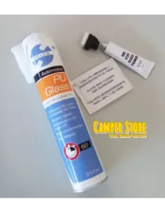Kit profesional para pegado de lunas