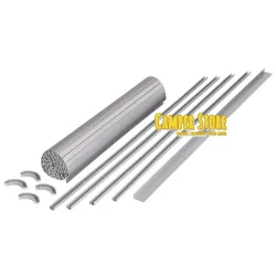 Kit persiana mobiliario camper. Gris
