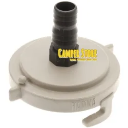 Kit tapa con conector para manguera