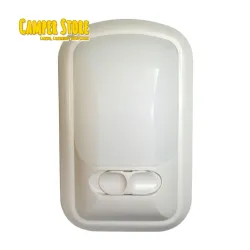 Aplique lampara techo o pared blanco