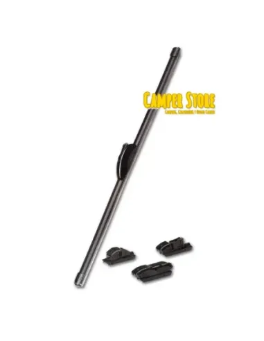 Limpiaparabrisas Hella Dyna Blade: Trafic, Vivaro, Primastar Piloto