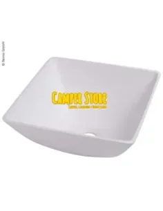 Lavabo cuadrado 29 x 29 cm