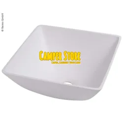 Lavabo cuadrado 29 x 29 cm