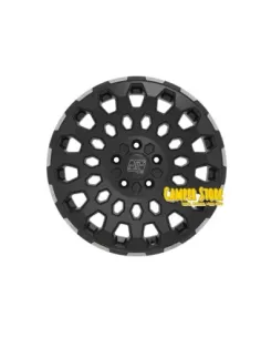 Pack 4 Llantas MSW 99 Ducato/Jumper/Boxer 5x118 16" Matt Black