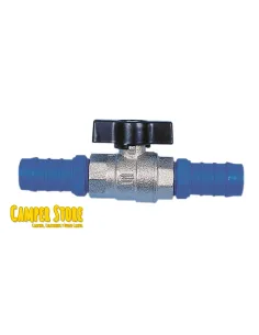 Llave de paso para instalaciones de agua 19-20 mm