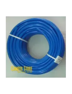 Manguera azul para instalaciones. 10mm