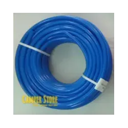 Manguera azul para instalaciones. 10mm