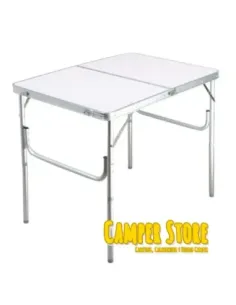 Mesa camping plegable Mini Max Luxus