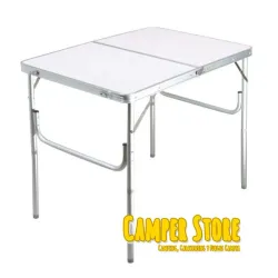 Mesa camping plegable Mini Max Luxus